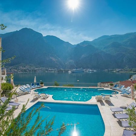 Kotor Vista Apartment A4 Exterior foto