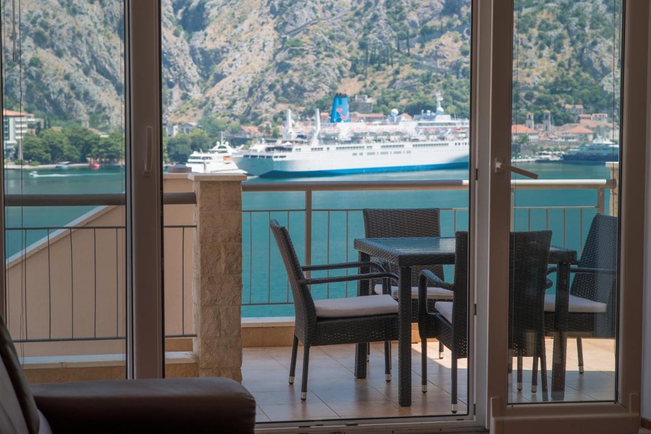 Kotor Vista Apartment A4 Exterior foto